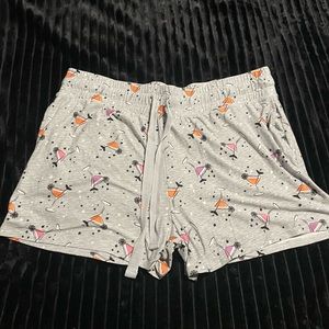 Martini Loungewear Shorts